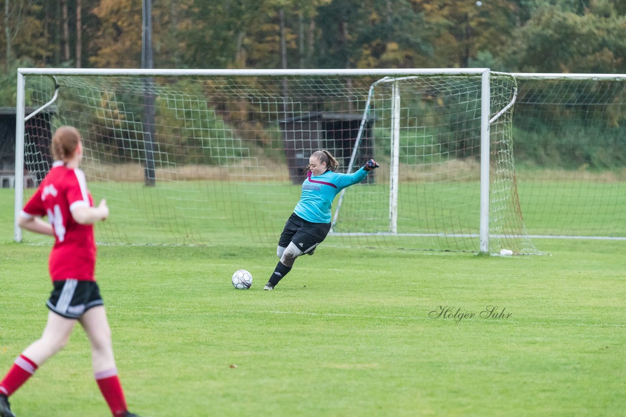 Bild 215 - Frauen SG Nie-Bar - Merkur Hademarschen : Ergebnis: 8:0